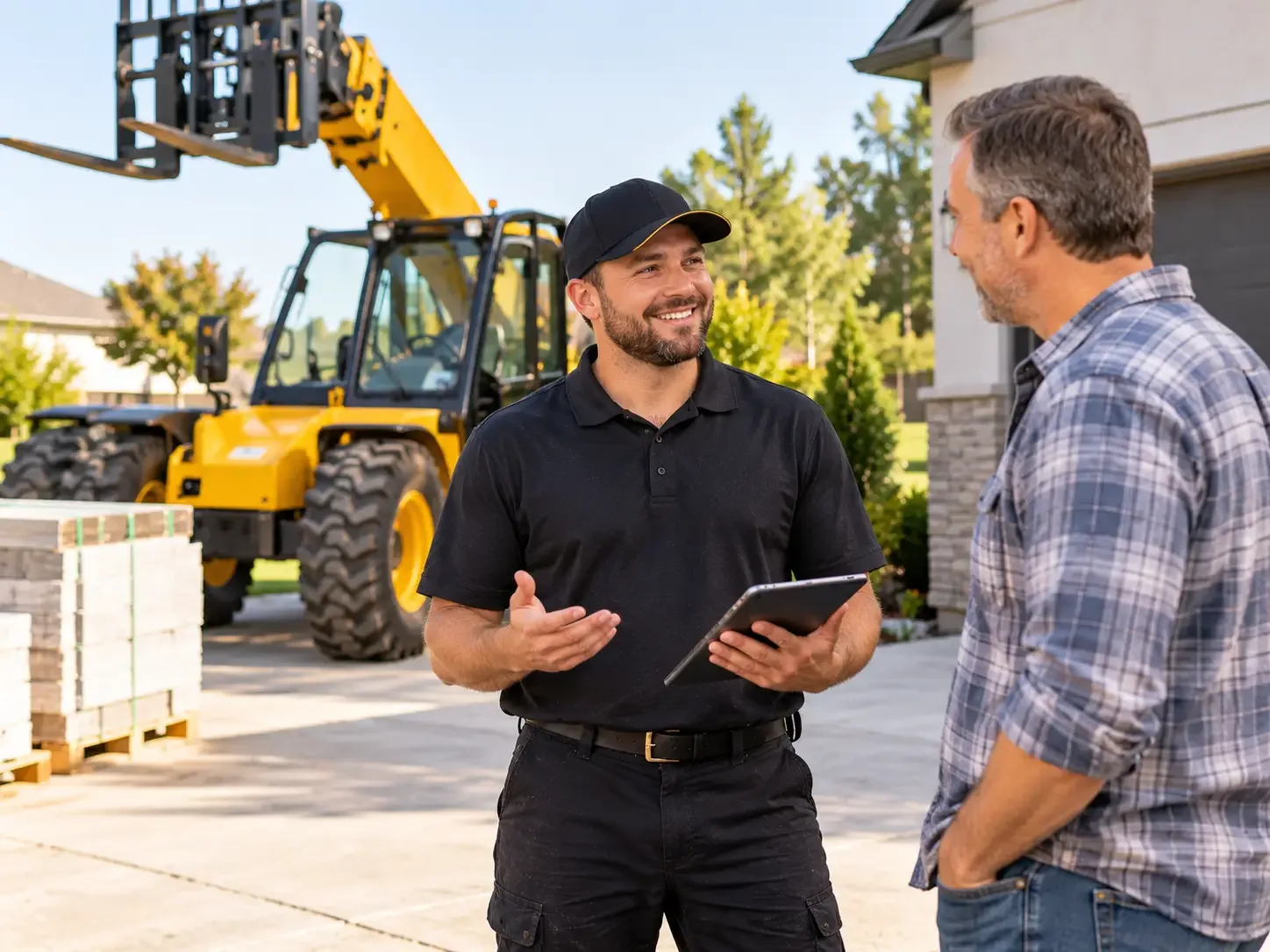 Forklift Rental Ithaca, MI FAQs